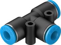 Festo t-insteekkoppeling qst-6 - thumbnail