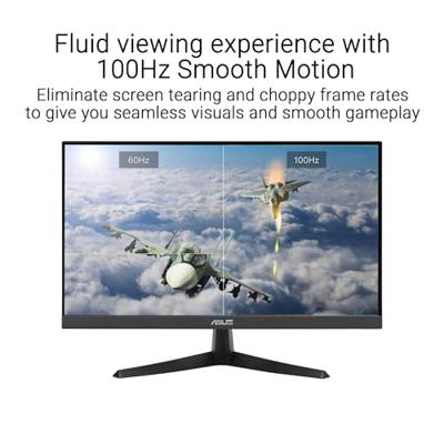 ASUS VY229HF - LED-display - Full HD (1080p) - 22 inch
