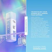 Bondi Sands Technocolor Self Tanning Foam Sapphire - thumbnail