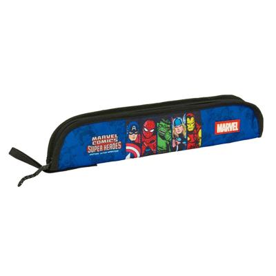 Etui The Avengers Blauw Zwart 37 x 8 x 2 cm Etui The Avengers Blauw Zwart 37 x 8 x 2 cm