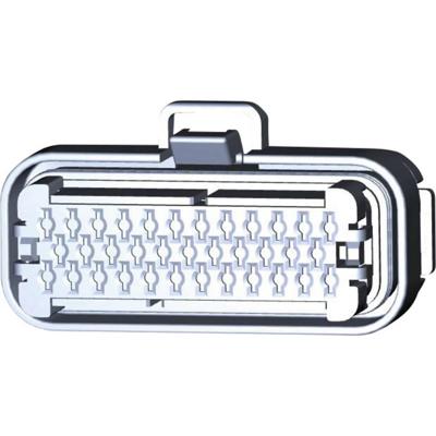 TE Connectivity 776164-1 Female behuizing (kabel) AMPSEAL Totaal aantal polen: 35 Inhoud: 1 stuk(s)