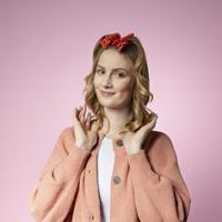 Invisibobble Roller Rose Set - thumbnail
