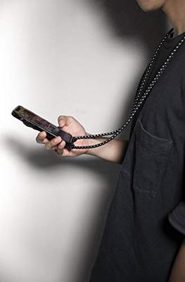 Laut Crystal-X case met koord iPhone 12 Pro Max clear