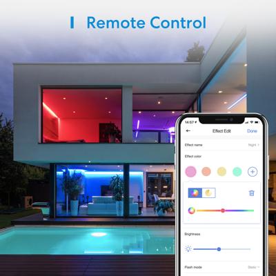 MEROSS MSL320 Smart Wi-Fi Light Strip, 10m ledstrip MEROSS MSL320 Smart Wi-Fi Light Strip, 10m ledstrip