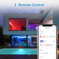 MEROSS MSL320 Smart Wi-Fi Light Strip, 10m ledstrip - thumbnail