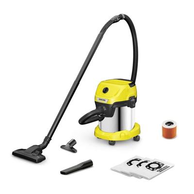 Karcher Nat/droog stofzuiger WD 3 S V-15/6/20 Home - 1.628-150.0