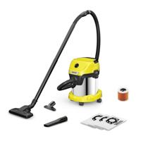Karcher Nat/droog stofzuiger WD 3 S V-15/6/20 Home - 1.628-150.0 - thumbnail
