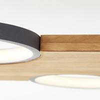 Brilliant Led plafondlampCheesy 28W - G99937/76 - thumbnail
