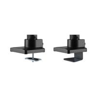 Neomounts 32 monitorarm voor 2 schermen Zwart NM-D775DXBLACK - thumbnail
