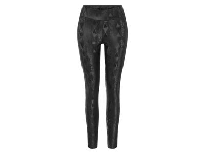 esmara Dames legging in lederlook (Slangenprint, 44) esmara Dames legging in lederlook (Slangenprint, 44)