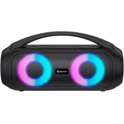 Denver BTG-616 Bluetooth luidspreker Zwart - thumbnail