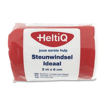 Heltiq Heltiq Steunwindsel Elastisch 5 M X 6 Cm - 1 Stuks Heltiq Heltiq Steunwindsel Elastisch 5 M X 6 Cm - 1 Stuks