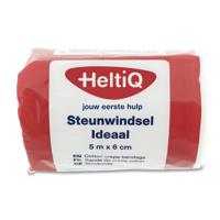 Heltiq Heltiq Steunwindsel Elastisch 5 M X 6 Cm - 1 Stuks - thumbnail
