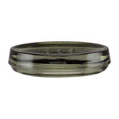 Sealskin Zeepschaal vrijstaand Mood Groen Sealskin Zeepschaal vrijstaand Mood Groen