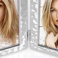 ZEP DS50-4 Wissellijst Papierformaat: 10 x 15 cm Zilver - thumbnail