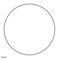 Creall gloss glansverf wit, 500ml - thumbnail