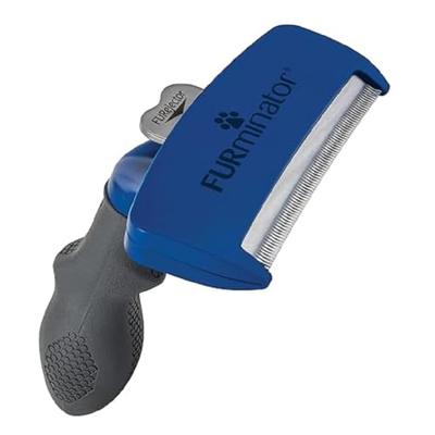 FURminator Undercoat DeShedding Tool hond lang haar L