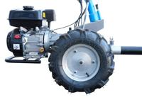 Güde Gemotoriseerde enkelassige tuintractor GME 6.5 V - thumbnail