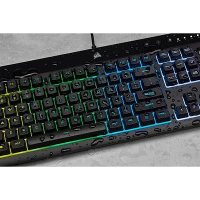 Corsair K55 RGB PRO gaming toetsenbord