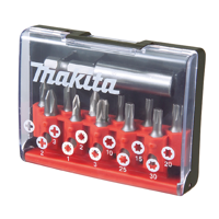 Makita Accessoires Bitset 12dlg - D-31083 - D-31083 - thumbnail