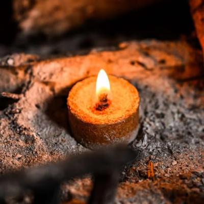 Ecolighter - eco aanmaakblok - pak van 10 stuks