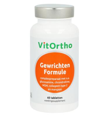 VitOrtho FlexForm Tabletten VitOrtho FlexForm Tabletten