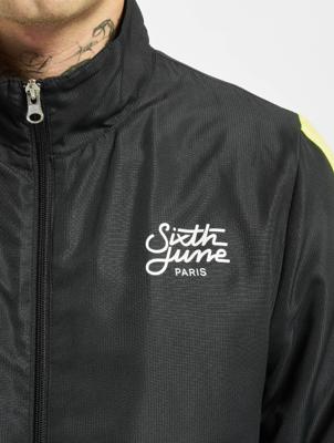 Sixth June / Zomerjas Ripstop in zwart Sixth June / Zomerjas Ripstop in zwart