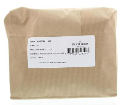 Jacob Hooy Maretak Gesneden