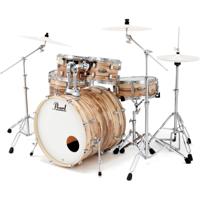 Pearl DMP925S/C889 Lim. Edition Decade Maple Gloss Exotic Maple 5d. drumstel - thumbnail