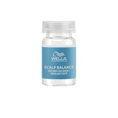 Wella Invigo Balance Anti Hair Loss Serum 8x6ml Wella Invigo Balance Anti Hair Loss Serum 8x6ml