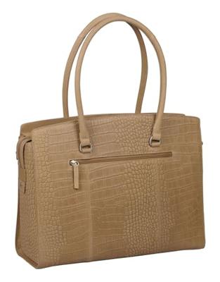 Burkely Cool Colbie Workbag 15.6"-Beige