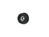 ACCESSORY Rubber Foot, diameter 25mm steel ring - thumbnail