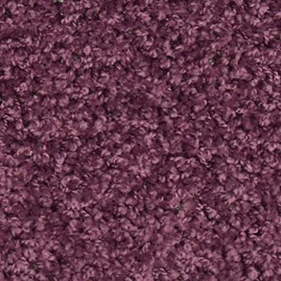 VidaXL Trapmatten 15 st 56x17x3 cm donkerpaars halfrond