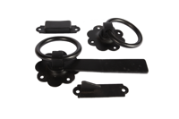 Waelbers Ringheksluiting 178mm zwart - 10 Stuk(s) - 1327.70 - thumbnail