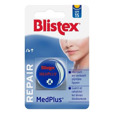Blistex MedPlus Potje Blisterverpakking 7ml