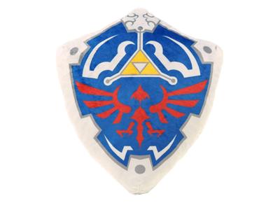 The Legend of Zelda Pluche - Hylian Shield The Legend of Zelda Pluche - Hylian Shield