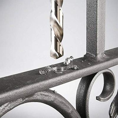 Silver Star HSS spiraalboor 8.5 mm kaart KWB - Kwb