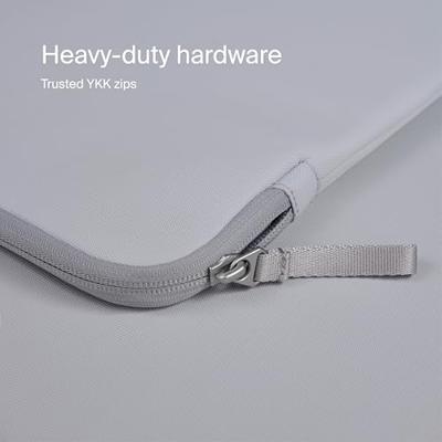 Urth Naos 13/14" Laptop Sleeve (Ash Grey)