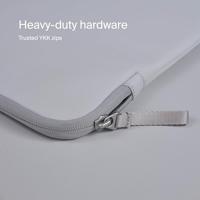 Urth Naos 13/14" Laptop Sleeve (Ash Grey) - thumbnail
