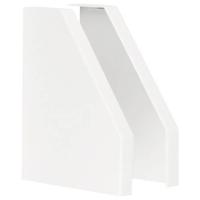 Hager L23209010 Eindstuk (b x h) 230 mm x 190 mm Wit 1 stuk(s) - thumbnail