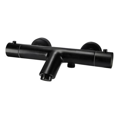 Rio Therm. badmengkraan 15cm mat zwart