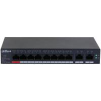SWITCH CLOUD DAHUA DH-CS4010-8GT-110 GIGABIT-SWITCH MIT 8-PORT-POE - thumbnail