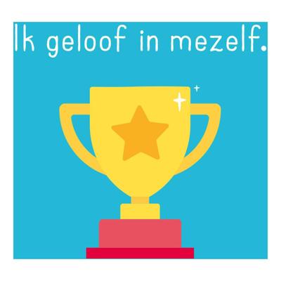 Deltas Ik geloof in mezelf ! - affirmatiekaarten voor kinderen Deltas Ik geloof in mezelf ! - affirmatiekaarten voor kinderen
