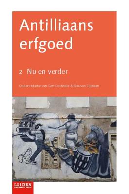 Antilliaans erfgoed - Paperback (9789087283568)
