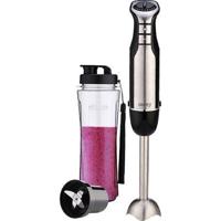 Camry CR 4615 blender Staafmixer Zwart, Roestvrijstaal 700 W - thumbnail