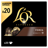 L&apos;OR Espresso Forza - 20 koffiecups - thumbnail