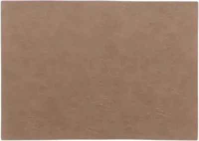 Unique Living placemat ava 30x43cm taupe