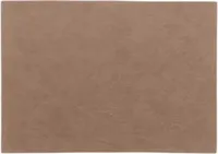 Unique Living placemat ava 30x43cm taupe - thumbnail