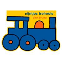 Centraal Boekhuis Nijntjes treinreis - thumbnail