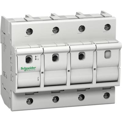 Schneider Electric MGN02763 Zekering-lastschakelaar Afmeting zekering : D02 10 A 400 V 3 stuk(s)